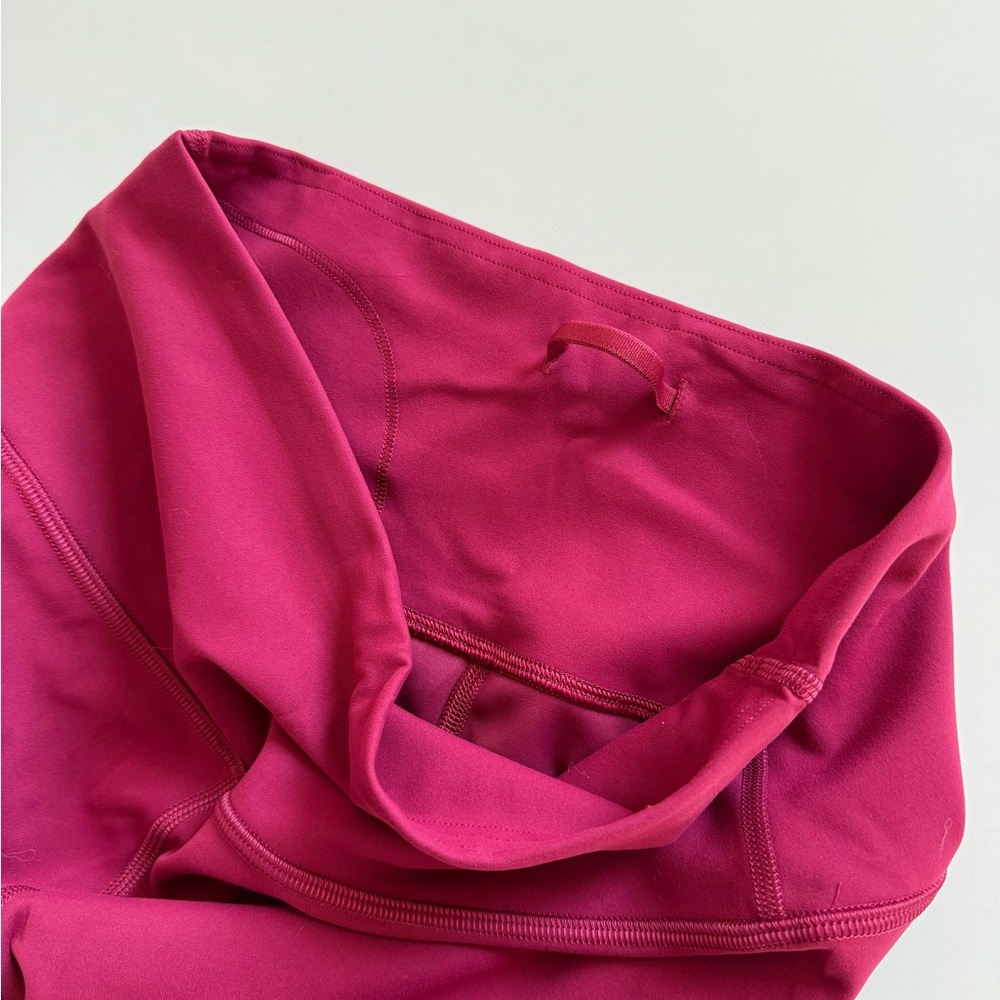 Lululemon Wunder Train Contour Fit High Rise Tight - Picture 7 of 8